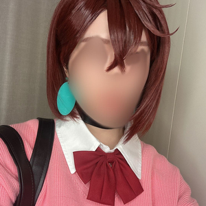 단다단 - 아야세 모모 코스프레 XL