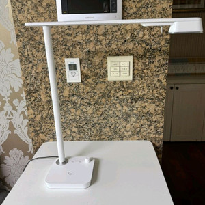 BAENUE 배뉴 더 뉴 램프 LED스탠드 - Whit