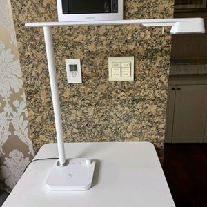 BAENUE 배뉴 더 뉴 램프 LED스탠드 - Whit