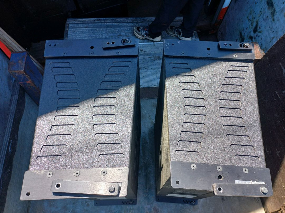 EV스피커 XLC 127DVX 라인어레이 스피커 행사--3