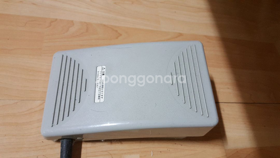 자노메 직업용미싱 팝니다--4