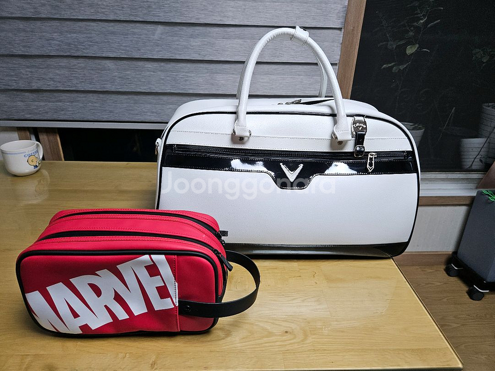 국민풀세트 브릿지스톤 v300-3 및 나이키 베이퍼--1