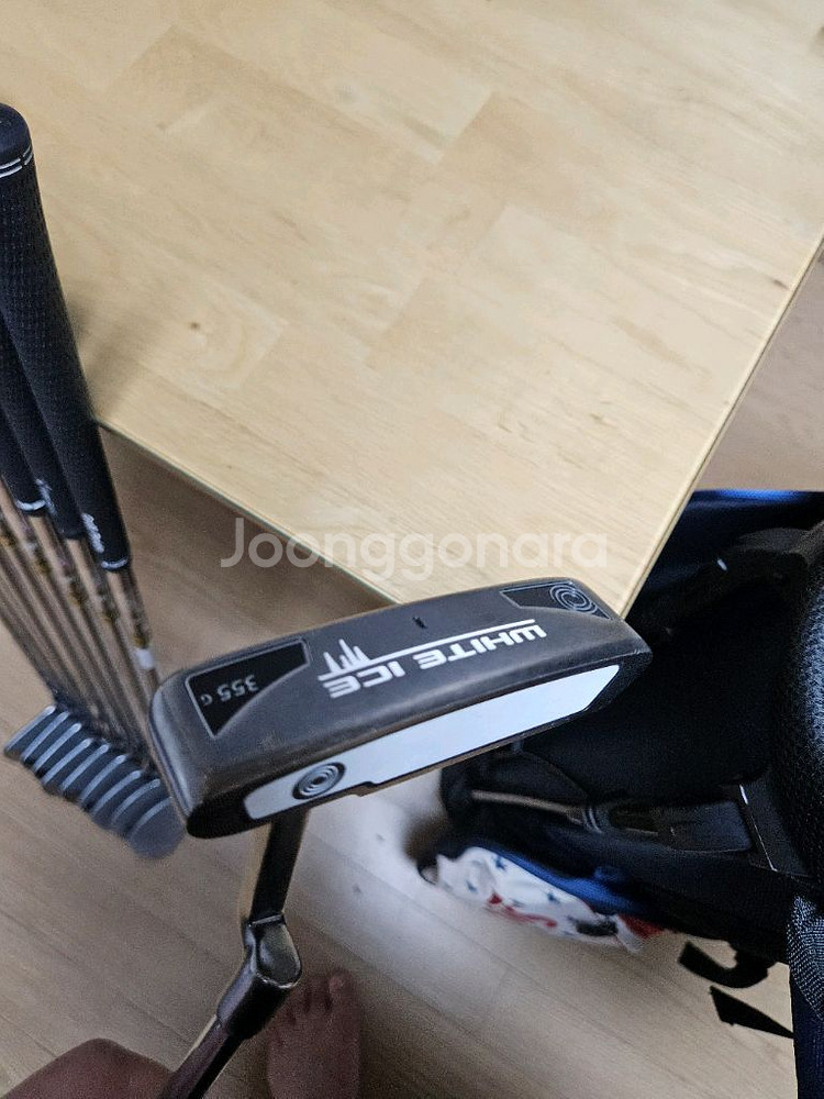 국민풀세트 브릿지스톤 v300-3 및 나이키 베이퍼--9