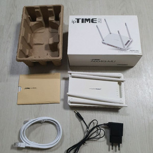 아이피타임 유무선공유기 ipTIME A604G-MU