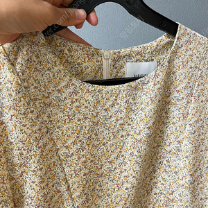 스타일난다 꽃무늬 원피스