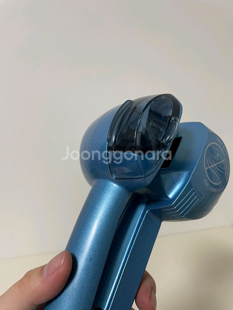 바비리스 망치고데기 스팀 미라컬 (온도조절 외형 버튼--4