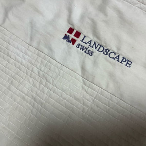 랜드스케이프스위스 베개커버