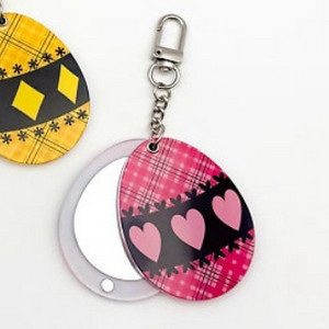 삽니다ㅠ)캐릭캐릭체인지 드림샵 팝업 수호알 거울 키링 이미지