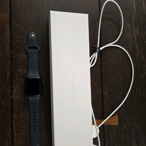 애플워치 7 41mm 스포츠밴드 버전