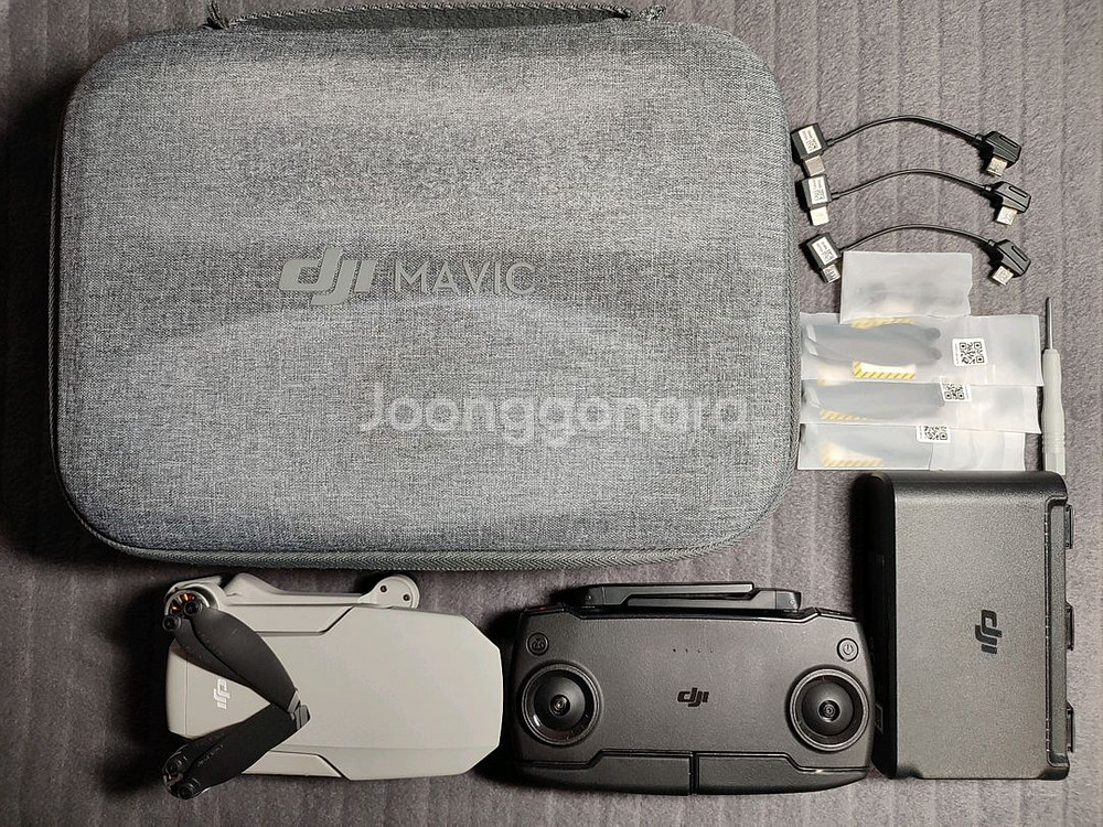 DJI 미니1 플라이모어콤보--0