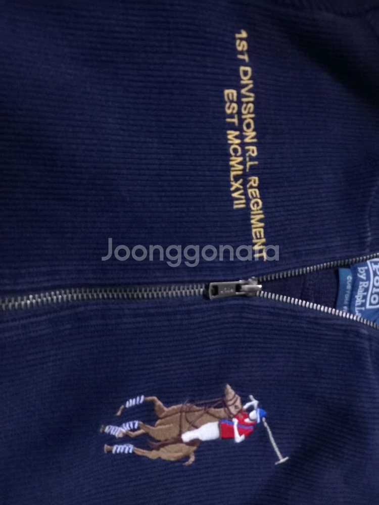 폴로 POLO 집업 니트집업 90/S--2