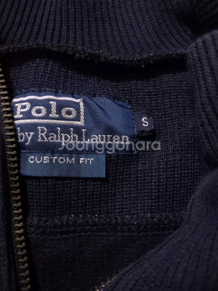 폴로 POLO 집업 니트집업 90/S--3