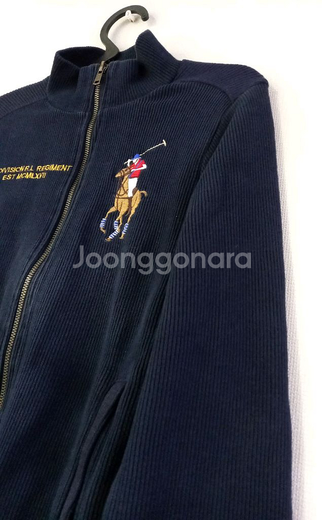 폴로 POLO 집업 니트집업 90/S--1