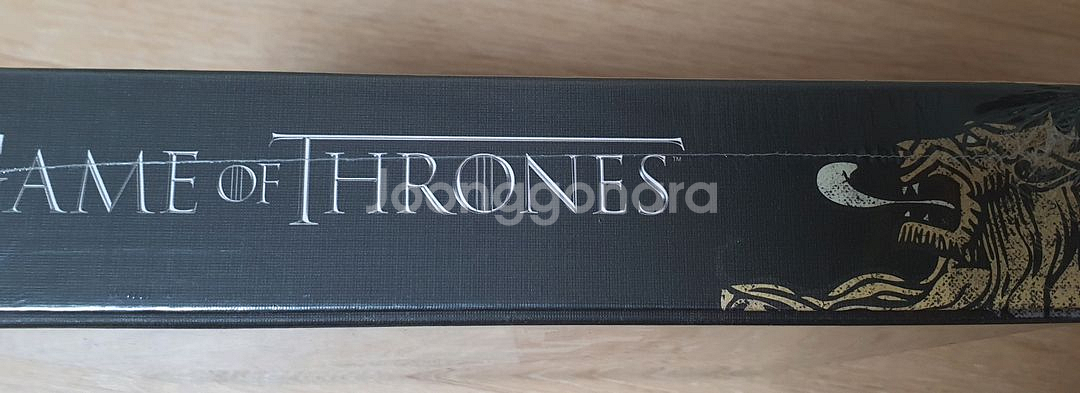 HBO 왕좌의 게임 보드게임--2
