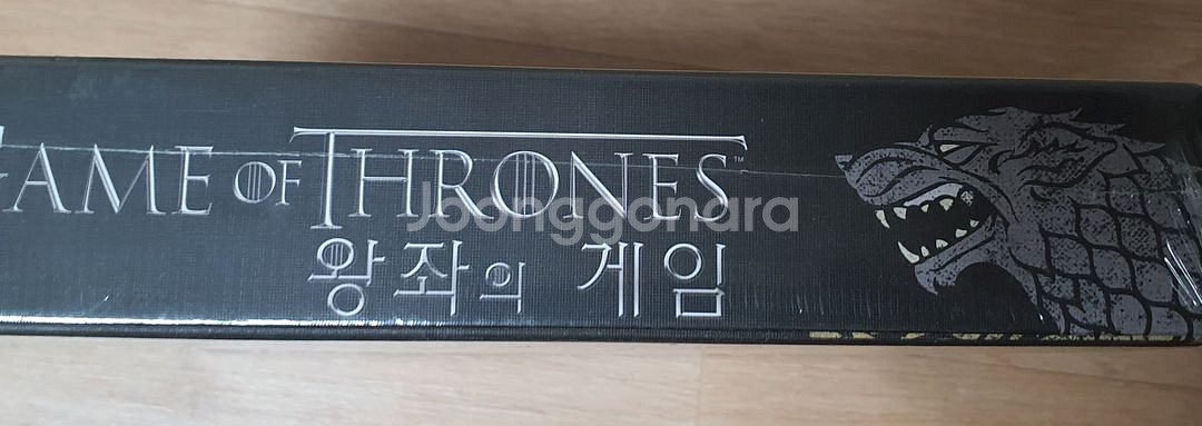 HBO 왕좌의 게임 보드게임--3