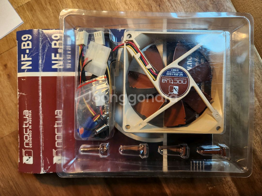 녹투아 nf-b9 시스템 쿨러--0