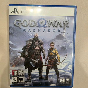 ps5 갓오브워 라그나로크 S급
