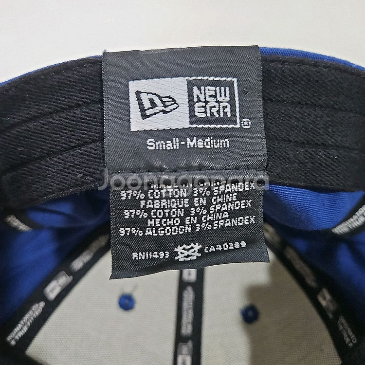 삼성 라이온즈 kbo 뉴에라 야구 모자--2