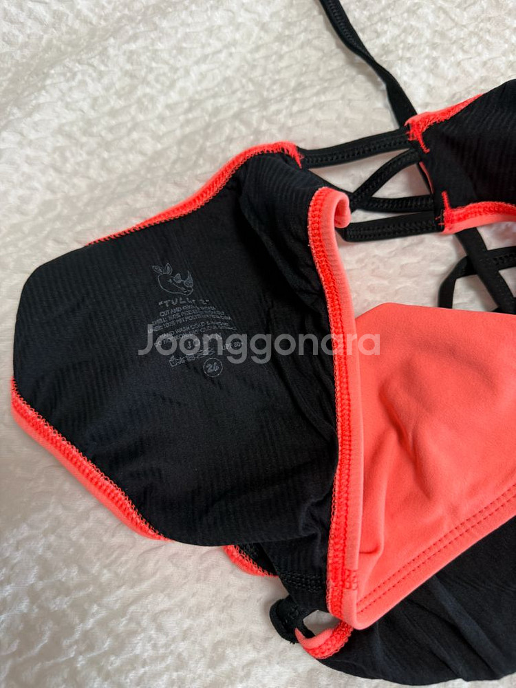 졸린 파파야 튤리 26--4