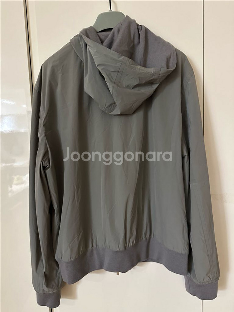 에르메스 남성후드점퍼--1