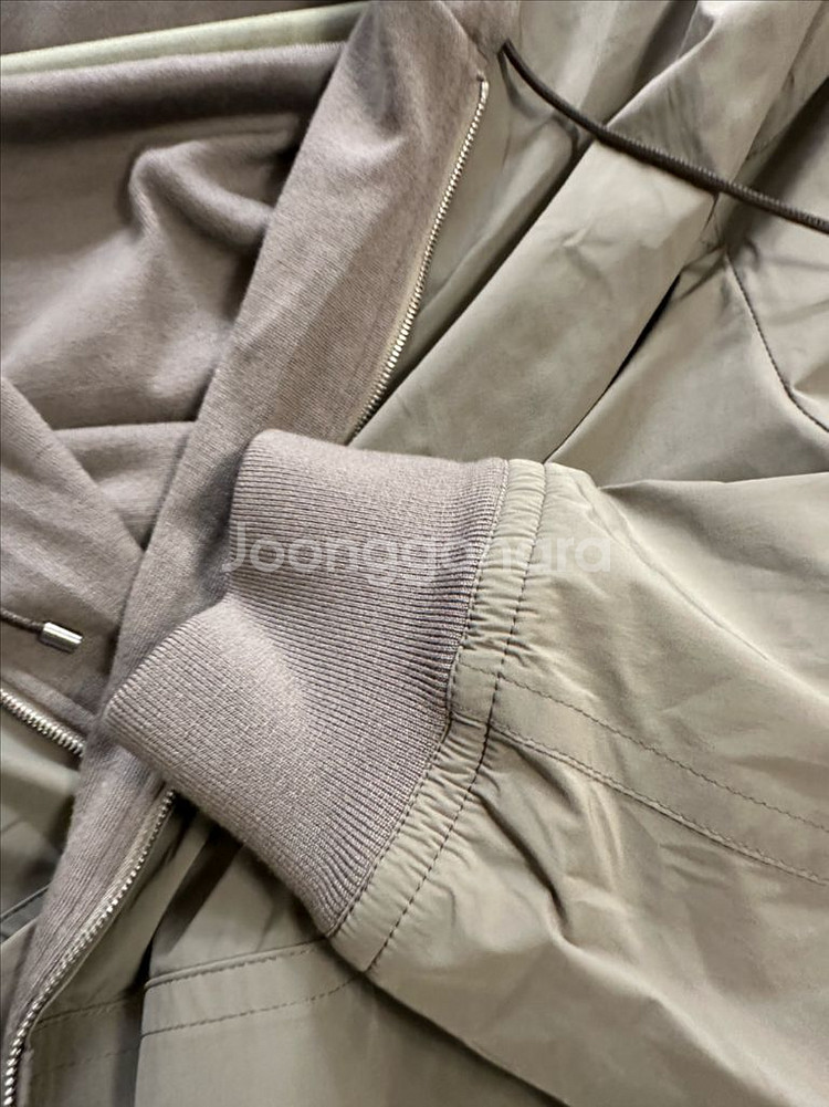 에르메스 남성후드점퍼--9