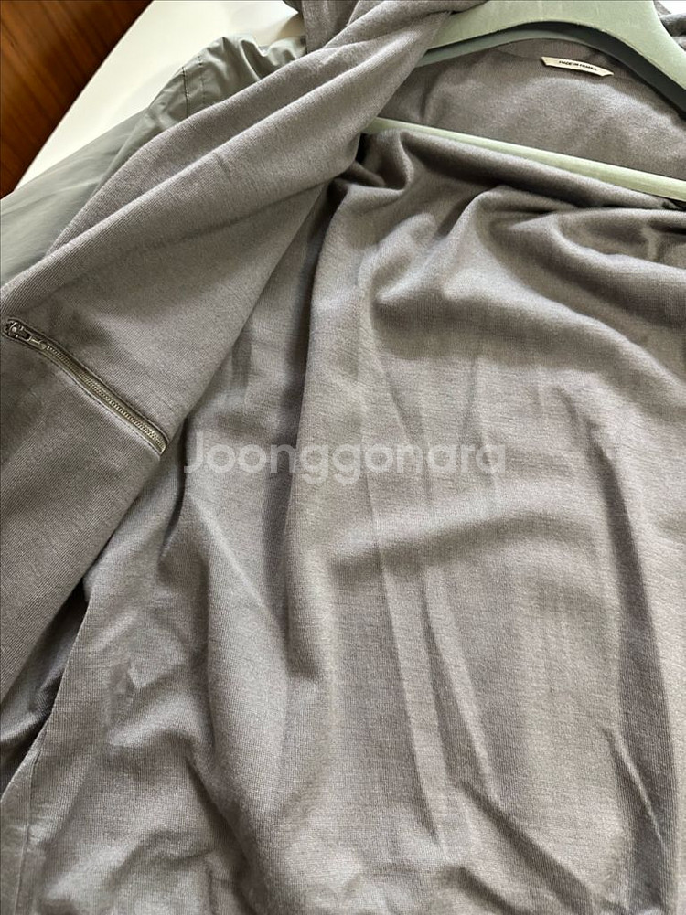에르메스 남성후드점퍼--5