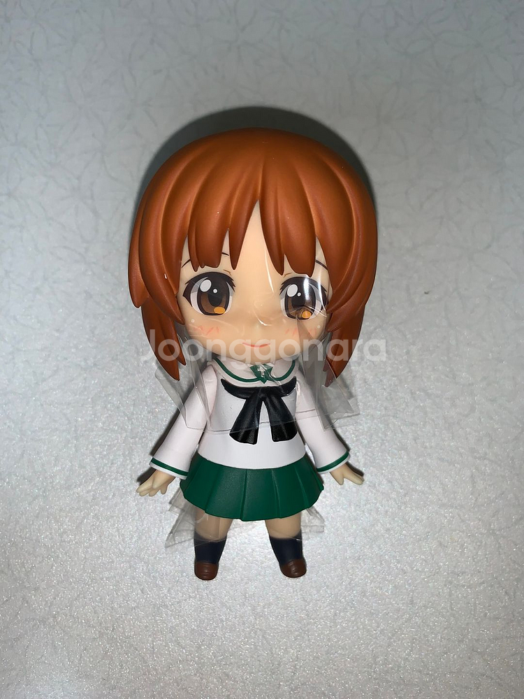 넨도로이드 310 걸즈 앤 판처 니시즈미 미호 팝니다--2