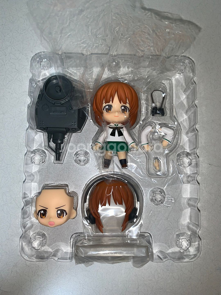 넨도로이드 310 걸즈 앤 판처 니시즈미 미호 팝니다--4