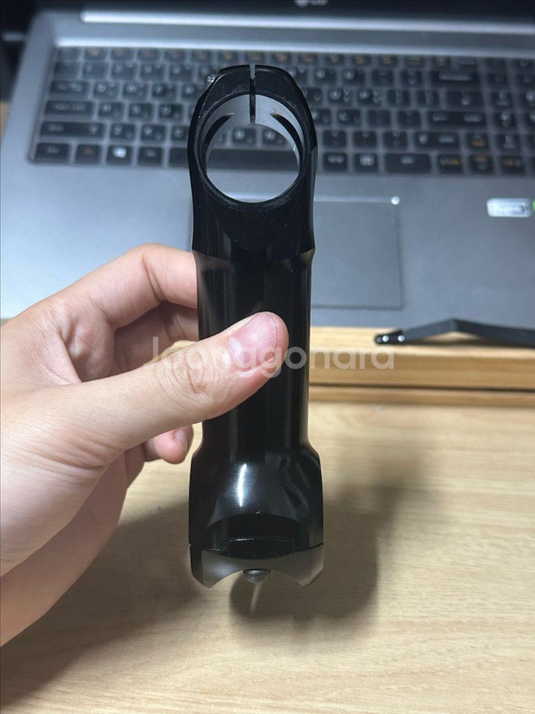 탐슨 2볼트 스템 (110mm 10도)--2