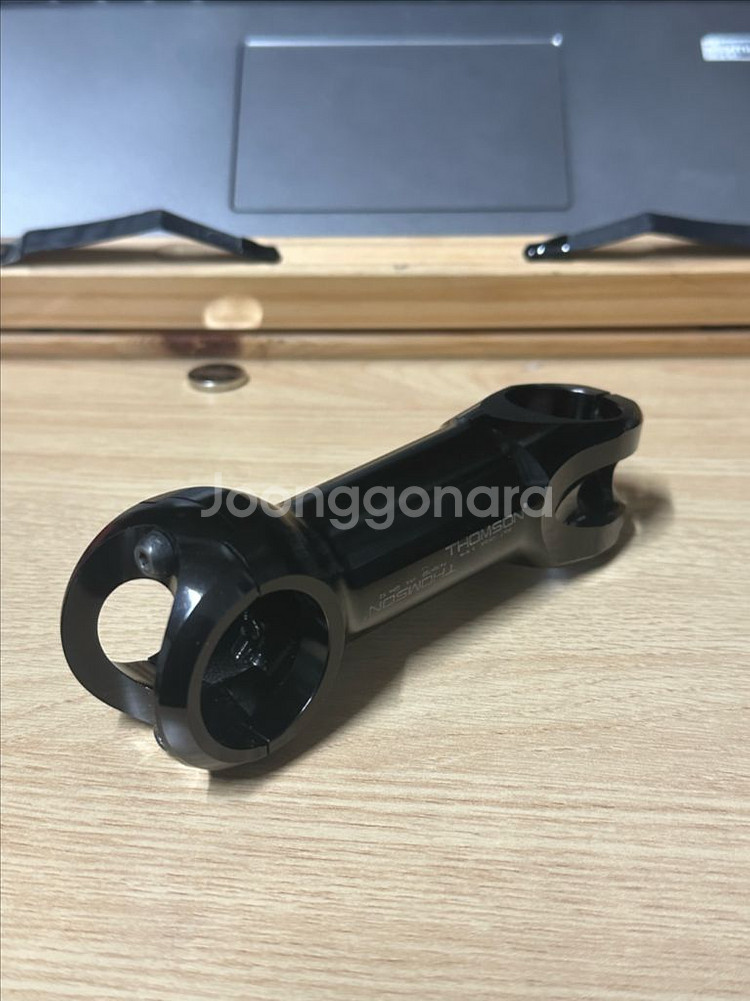탐슨 2볼트 스템 (110mm 10도)--1