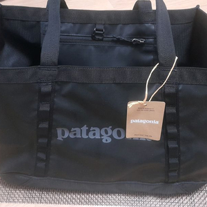 파타고니아 블랙 토트백 Black Hole Tote