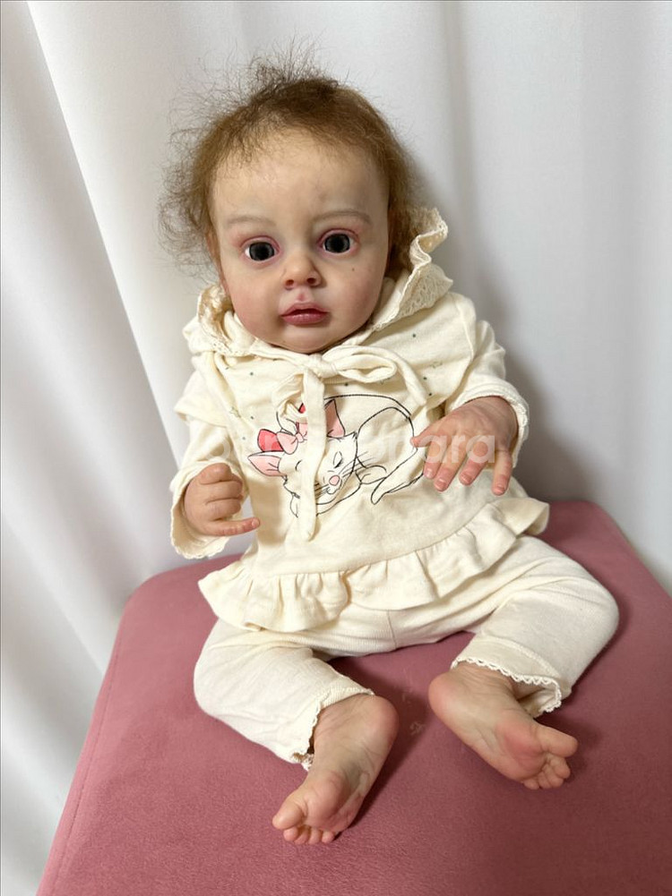 급처)리본돌 한정판 Chloe kit--1