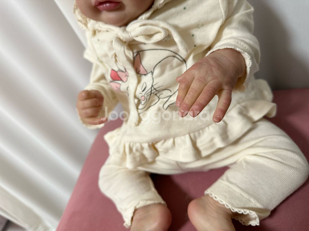 급처)리본돌 한정판 Chloe kit--7