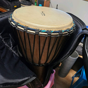 [판매/교환] 타이쿤 아프리카 젬베 12인치 판매 및 이미지