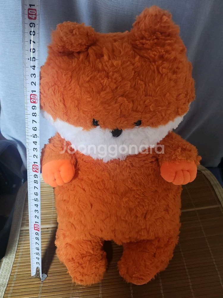 여우 인형--0