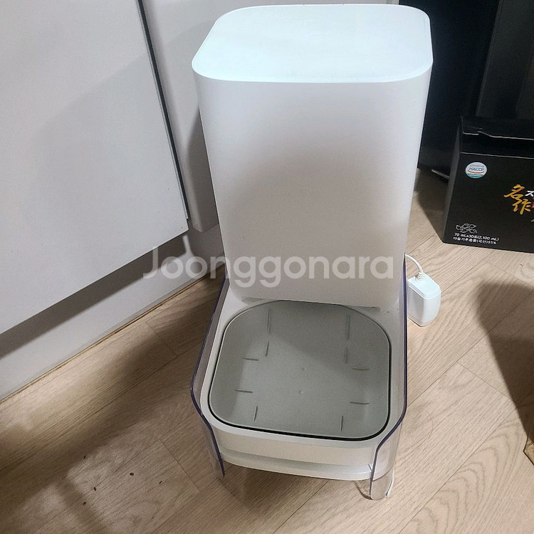 바램펫 밀리 자동급식기--0