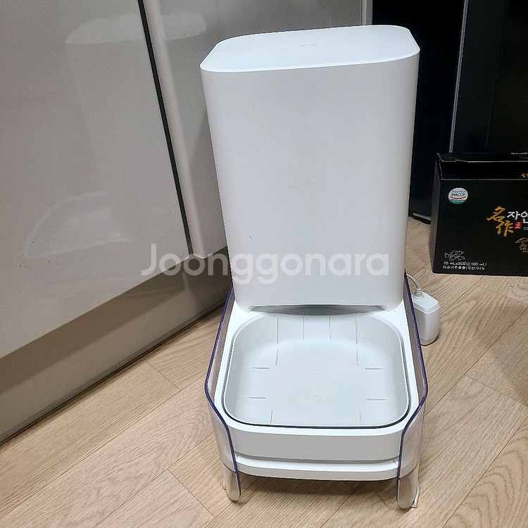 바램펫 밀리 자동급식기--1