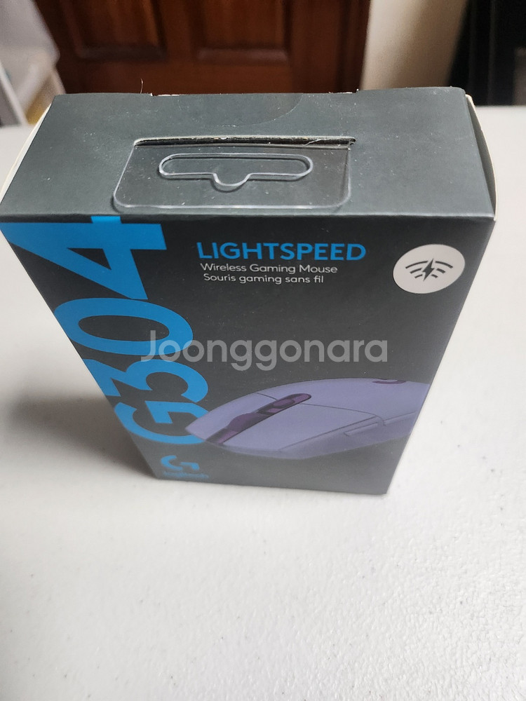 (미개봉) 로지텍 G304 마우스 LIGHTSPEED--3
