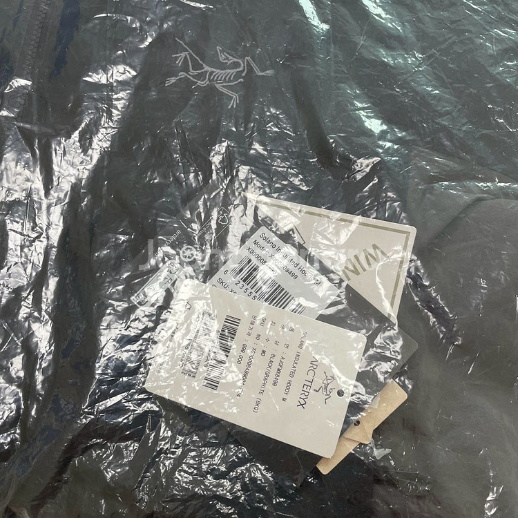 [m] 아크테릭스 솔라노 인슐레이티드 후디 아톰 대용--6