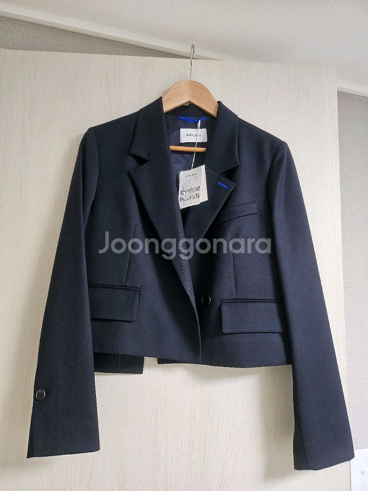 구호플러스 자켓 새상품--1