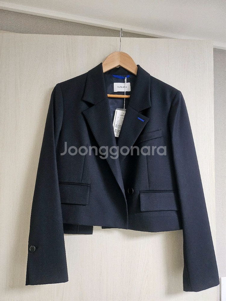 구호플러스 자켓 새상품--0