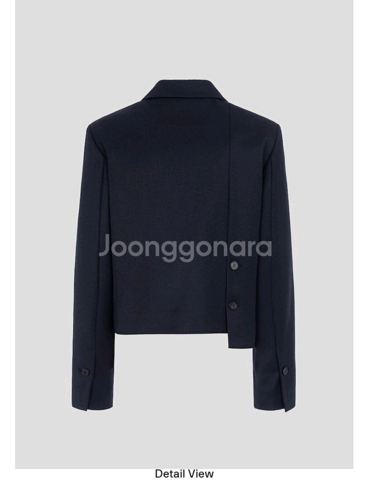 구호플러스 자켓 새상품--7