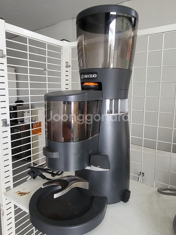 란실리오 Rancilio 커피그라인더 KRYO 65T--0