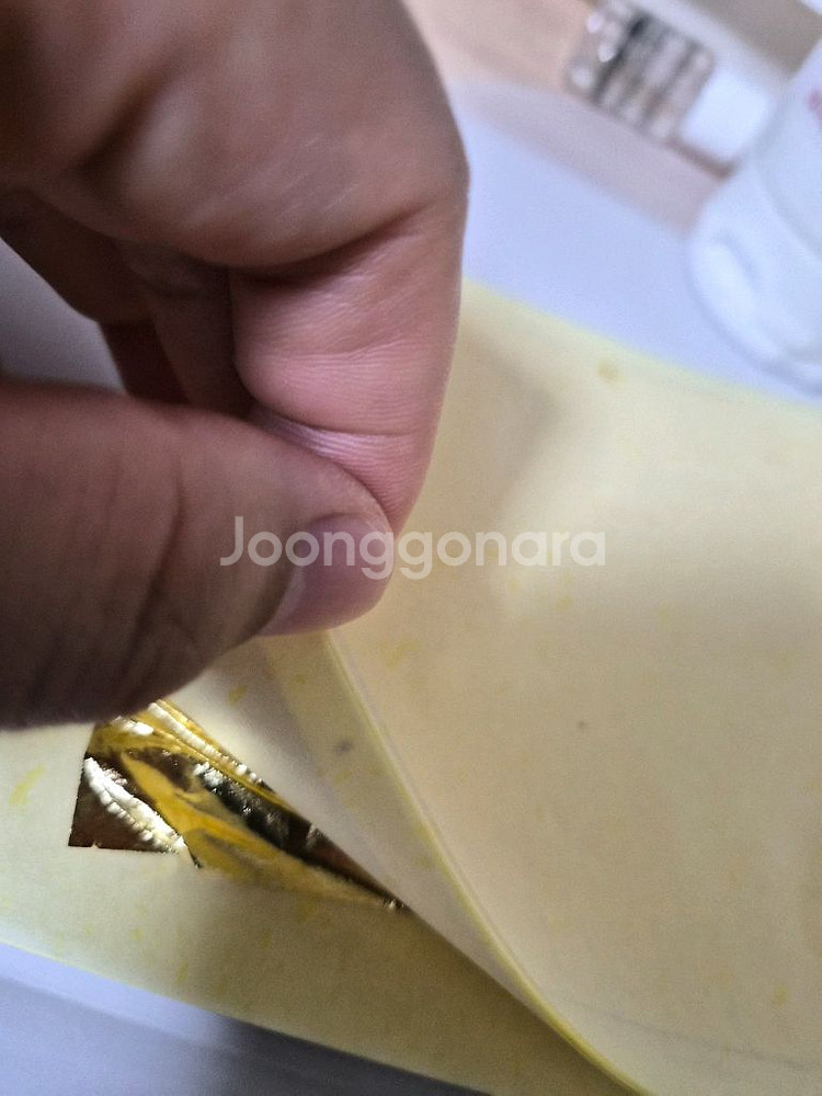 골드호일 판매합니다--1