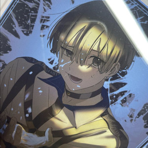 밀그램 카야노 미코토 아크릴 스탠드 이미지