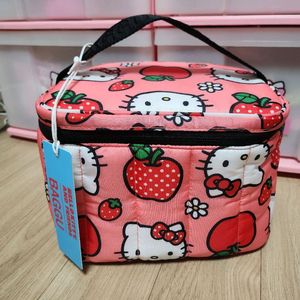 바쿠 Baggu 헬로키티 보냉백 런치백 쿨러백