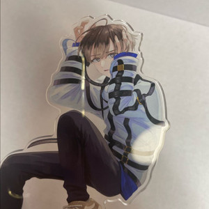 밀그램 카야노 미코토 아크릴 스탠드 이미지