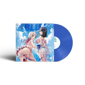 승리의 여신 니케 LP 블루워터 아일랜드 미개봉 새상품