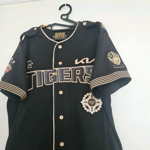 기아타이거즈 김도영 MVP 유니폼 100사이즈