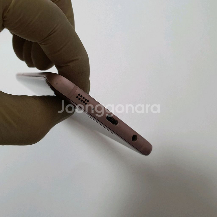 갤럭시 S7 엣지 32GB 저렴 정상해지--4